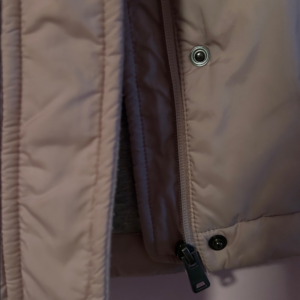 Rose pink Roots Jacket - Picture 4 of 4